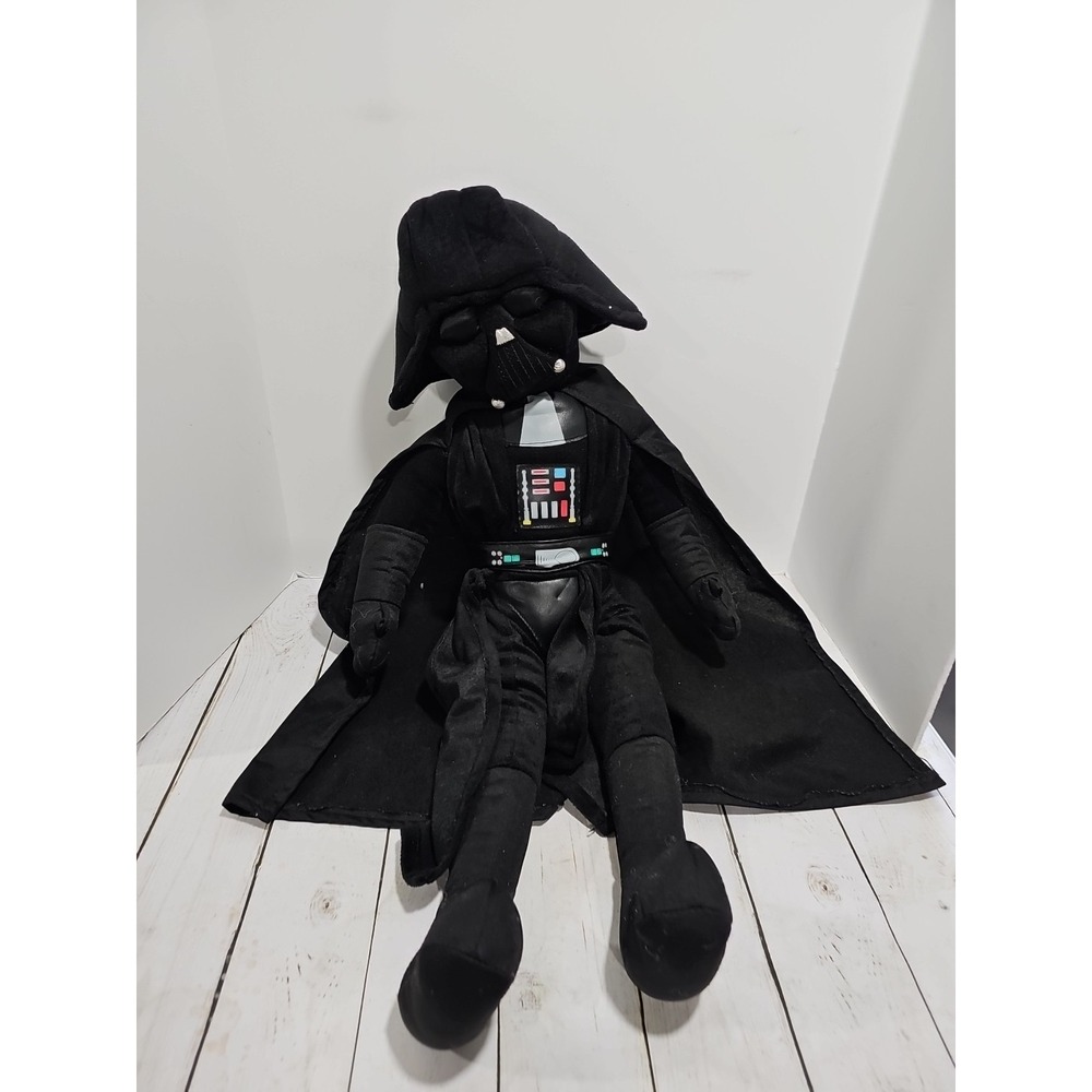 Disney Star Wars - Darth Vader Large 28" Plush Pillow Buddy - NEW - Picture 1 of 13